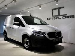 Vit Begagnad 2023 Mercedes Citan 110 Van | 179 900 kr (Superpris)