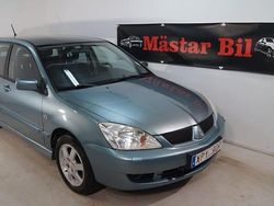 Silver Begagnad 2006 Mitsubishi Lancer Kombi | 26 900 kr (Marknadspris)