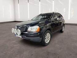 Svart Begagnad 2009 Volvo XC90 Summum SUV | 45 900 kr (Marknadspris)