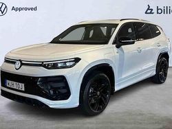 Vit Ny 2025 VW Tayron SUV | 649 900 kr