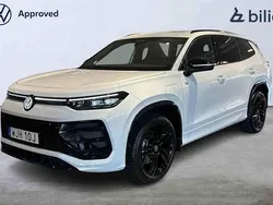 Vit Ny 2025 VW Tayron SUV | 649 900 kr