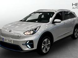 Grå (grey) Begagnad 2021 Kia e-Niro Advance SUV | 224 900 kr (Marknadspris)