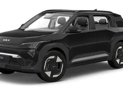 Svart (aurora black ) Ny 2025 Kia EV3 3 SUV | 397 283 kr (Marknadspris)