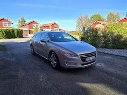 Grå Begagnad 2011 Peugeot 508 Kombi | 55 000 kr (Marknadspris)