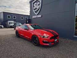 Röd Begagnad 2017 Ford Mustang Sportkupé | 789 000 kr