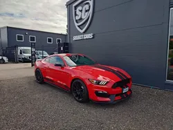 Röd Begagnad 2017 Ford Mustang Sportkupé | 789 000 kr