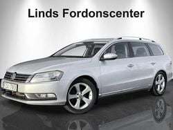 Silver Begagnad 2012 VW Passat Kombi | 52 000 kr (Marknadspris)