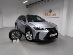 Grå Begagnad 2023 Lexus UX Sport Line SUV | 329 900 kr