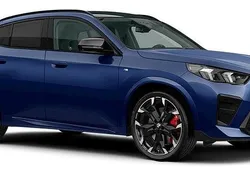 Blå Ny 2025 BMW X2 Comfort Edition SUV | 789 800 kr
