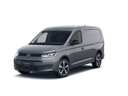 Grå (indiumgrå metallic) Ny 2025 VW Caddy Maxi Minibuss | 608 625 kr (Dyr)