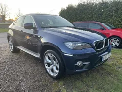 Blå Begagnad 2013 BMW X6 Sport Line SUV | 189 900 kr (Bra pris)