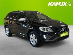 Svart Begagnad 2017 Volvo XC60 R-Design SUV | 269 800 kr (Marknadspris)