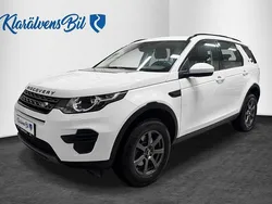 Vit Begagnad 2016 Land Rover Discovery Sport SUV | 194 900 kr (Marknadspris)