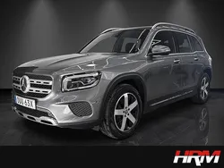 Mörkgrå Begagnad 2022 Mercedes GLB200 Premium SUV | 349 900 kr (Bra pris)