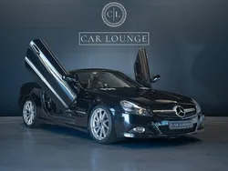 Svart Begagnad 2010 Mercedes SL350 Sport Cab | 319 000 kr (Bra pris)