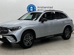 Silver Begagnad 2023 Mercedes GLC400d AMG line SUV | 749 900 kr (Marknadspris)