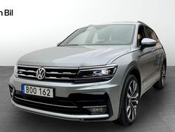 Begagnad 2021 VW Tiguan Allspace Highline SUV | 369 900 kr (Marknadspris)