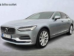 Silver Begagnad 2018 Volvo S90 Sedan | 269 900 kr