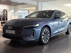 Blå (horisontblå metallic) Ny 2025 Audi A5 Proline Sportkupé | 639 000 kr
