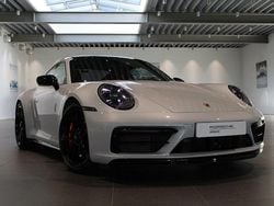 Ljusgrå Begagnad 2023 Porsche 911 Carrera 4 GTS Sportkupé | 1 795 000 kr (Lite dyr)