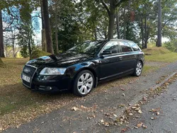 Svart Begagnad 2008 Audi A6 Proline Kombi | 33 600 kr (Bra pris)