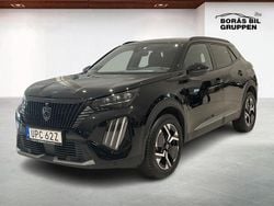 Svart Begagnad 2023 Peugeot 2008 GT SUV | 219 000 kr (Bra pris)