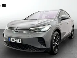 Grå Begagnad 2023 VW ID.4 Comfortline SUV | 394 900 kr (Lite dyr)