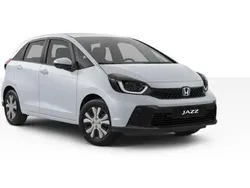 Vit Ny 2024 Honda Jazz Elegance Halvkombi | 285 800 kr (Marknadspris)