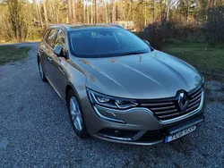 Brun Begagnad 2017 Renault Talisman GrandTour Kombi | 187 000 kr (Marknadspris)
