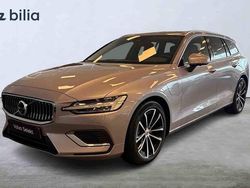 Silver Begagnad 2026 Volvo V60 Kombi | 549 900 kr (Dyr)