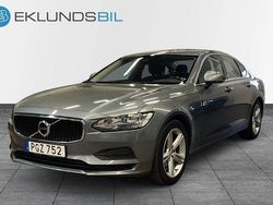 Grå Begagnad 2017 Volvo S90 Business Edition Sedan | 169 900 kr (Bra pris)