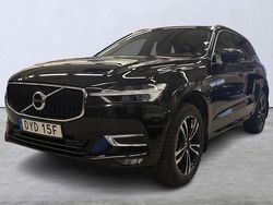 Svart Begagnad 2019 Volvo XC60 Momentum SUV | 299 900 kr (Marknadspris)