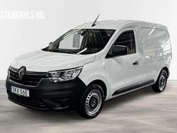 Vit Begagnad 2023 Renault Express Van | 185 900 kr (Lite dyr)