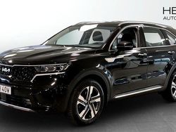 Svart (black) Begagnad 2023 Kia Sorento SUV | 479 900 kr (Marknadspris)