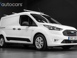 Vit Begagnad 2022 Ford Transit SE Van | 248 750 kr