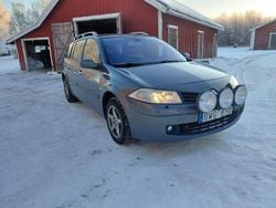 Begagnad 2008 Renault Mégane GrandTour Kombi | 15 000 kr