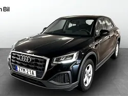 Brilliantsvart Begagnad 2021 Audi Q2 Proline SUV | 197 900 kr (Bra pris)