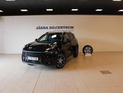 Svart Begagnad 2022 Lynk & Co 01 SUV | 274 900 kr (Marknadspris)