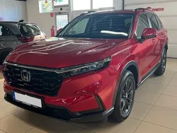 Röd Ny 2024 Honda CR-V Elegance SUV | 501 900 kr (Marknadspris)