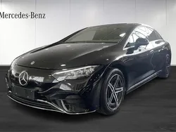Ny 2024 Mercedes EQE350 Sedan | 722 000 kr (Marknadspris)