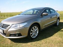 Ljusbrun (brun) Begagnad 2011 VW CC Highline Sedan | 59 000 kr (Bra pris)