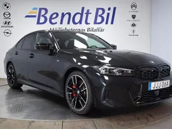 Svart Begagnad 2024 BMW M340 M Sport Sedan | 759 500 kr (Lite dyr)