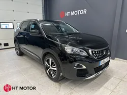 Okänd Begagnad 2018 Peugeot 3008 Allure SUV | 184 900 kr (Marknadspris)