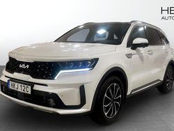Vit Begagnad 2022 Kia Sorento Advance SUV | 479 900 kr (Lite dyr)