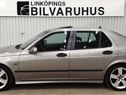 Grå Begagnad 2003 Saab 9-5 Aero Sedan | 149 900 kr