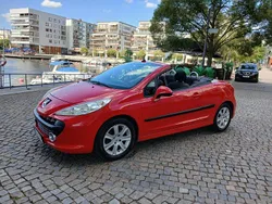Begagnad 2008 Peugeot 207 CC Cab | 25 000 kr (Bra pris)