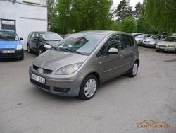 Grå Begagnad 2008 Mitsubishi Colt Halvkombi | 15 000 kr (Bra pris)
