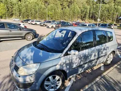 Gul Begagnad 2004 Renault Grand Scénic II Minibuss | 23 500 kr