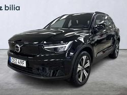 Svart Begagnad 2022 Volvo XC40 Core SUV | 339 900 kr