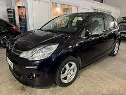 Blå Begagnad 2013 Citroën C3 Halvkombi | 57 000 kr (Marknadspris)